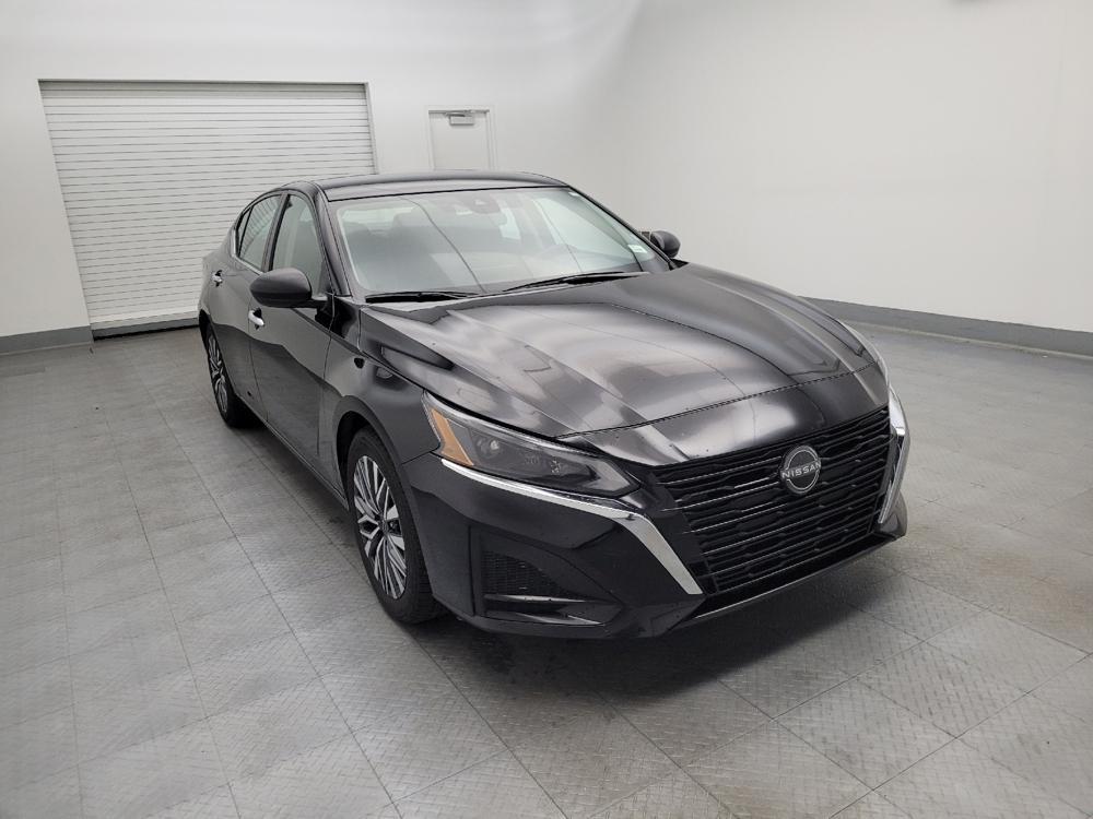 used 2024 Nissan Altima car, priced at $18,995