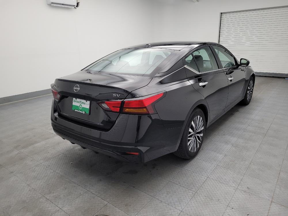 used 2024 Nissan Altima car, priced at $18,995
