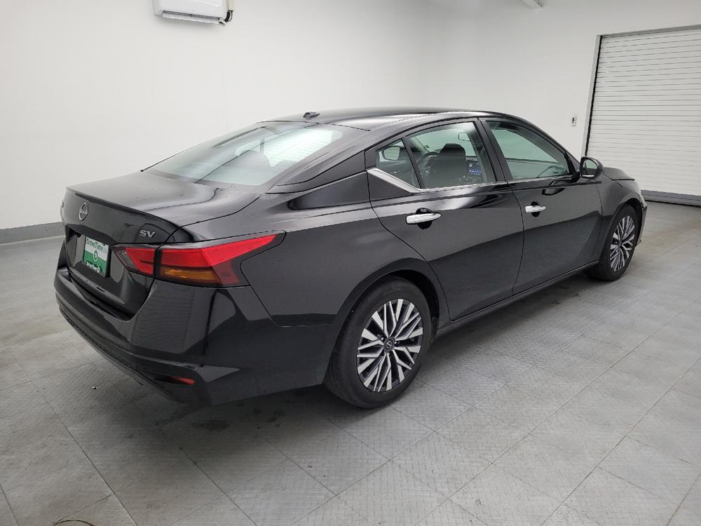 used 2024 Nissan Altima car, priced at $18,995