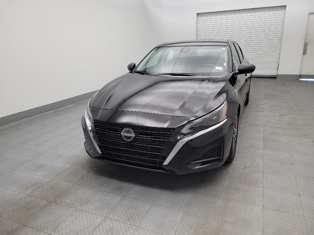 used 2024 Nissan Altima car, priced at $18,995