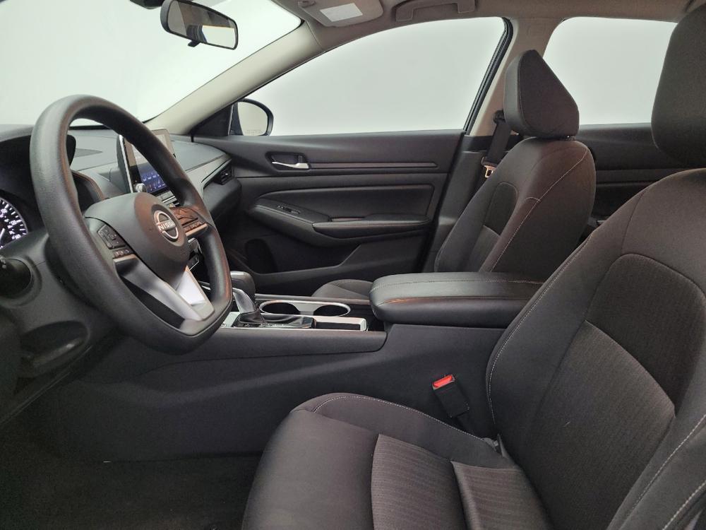 used 2024 Nissan Altima car, priced at $18,995