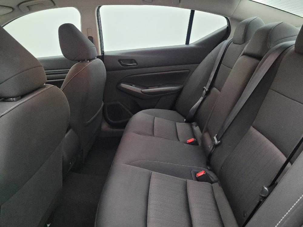 used 2024 Nissan Altima car, priced at $18,995