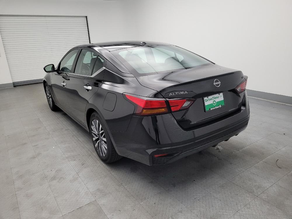 used 2024 Nissan Altima car, priced at $18,995