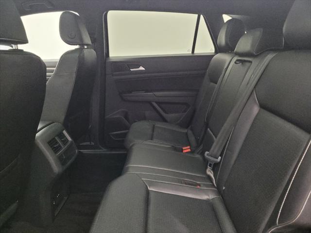 used 2020 Volkswagen Atlas Cross Sport car, priced at $32,895