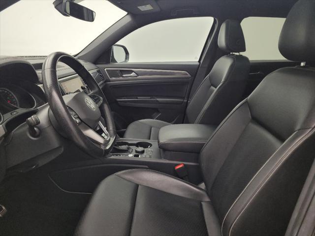 used 2020 Volkswagen Atlas Cross Sport car, priced at $32,895