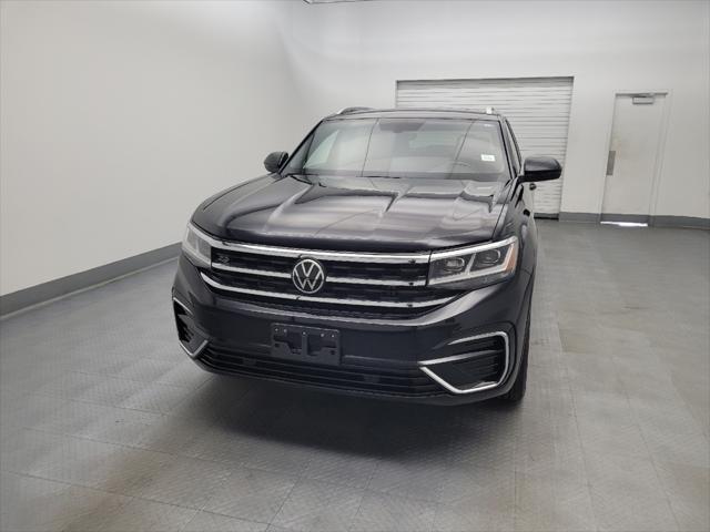 used 2020 Volkswagen Atlas Cross Sport car, priced at $32,895