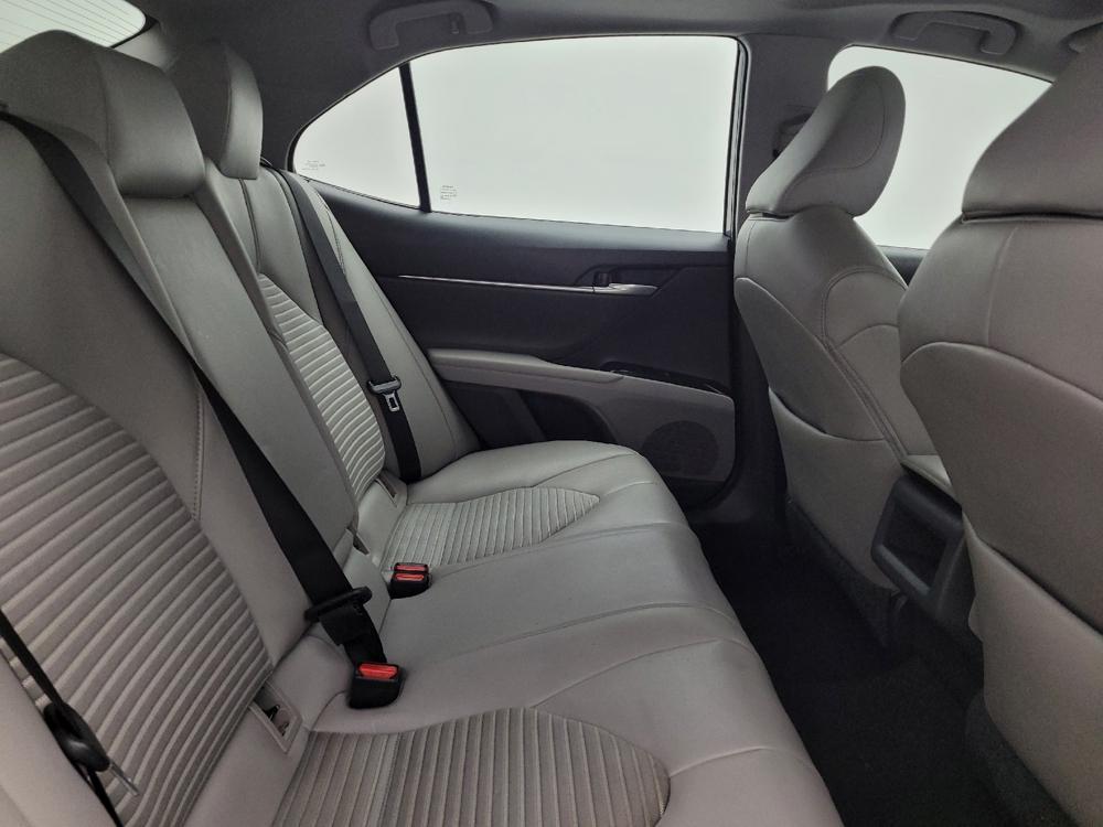 used 2019 Toyota Camry Hybrid car, priced at $23,595