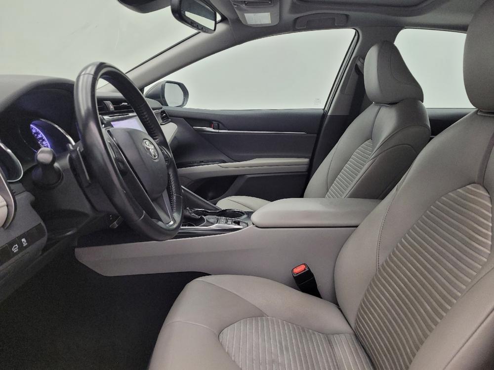 used 2019 Toyota Camry Hybrid car, priced at $23,595