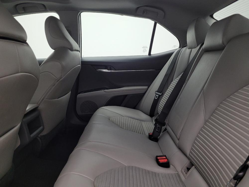 used 2019 Toyota Camry Hybrid car, priced at $23,595