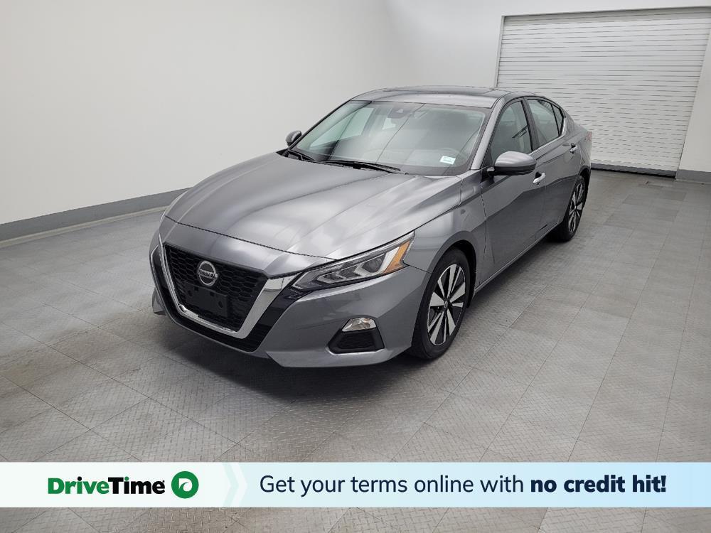 used 2022 Nissan Altima car, priced at $19,295