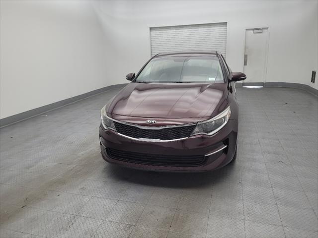 used 2018 Kia Optima car, priced at $15,695