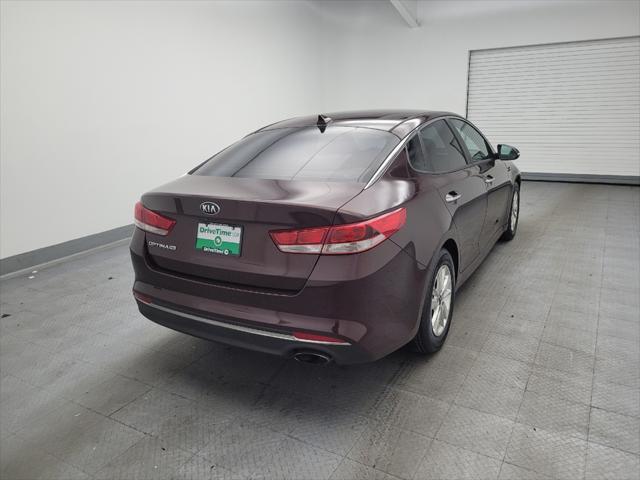 used 2018 Kia Optima car, priced at $15,695