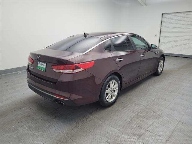 used 2018 Kia Optima car, priced at $15,695