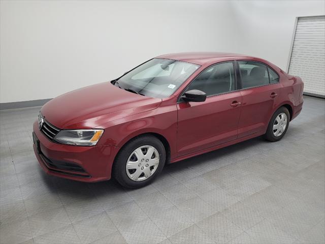 used 2016 Volkswagen Jetta car, priced at $11,095