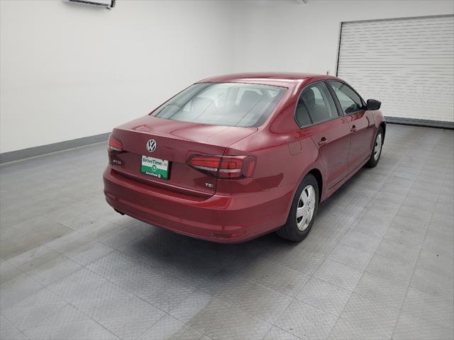 used 2016 Volkswagen Jetta car, priced at $11,095
