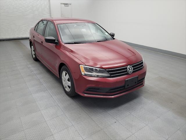 used 2016 Volkswagen Jetta car, priced at $11,095