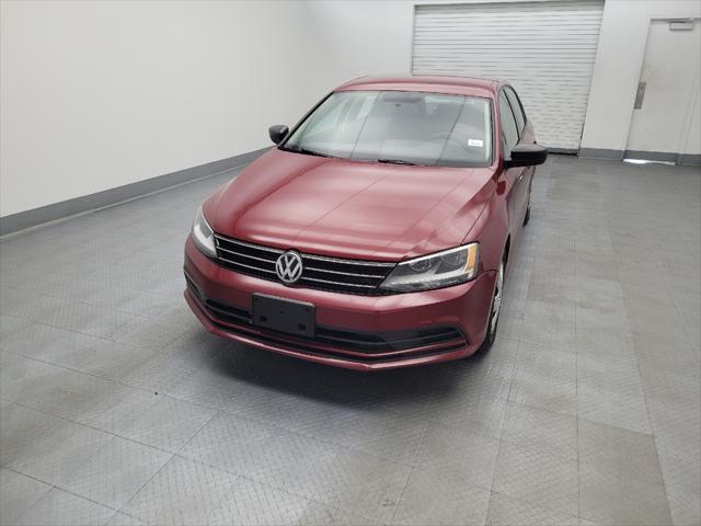 used 2016 Volkswagen Jetta car, priced at $11,095