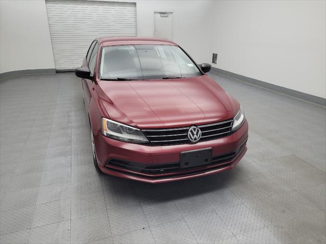 used 2016 Volkswagen Jetta car, priced at $11,095