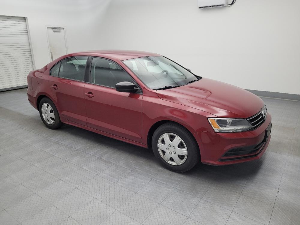 used 2016 Volkswagen Jetta car, priced at $10,995