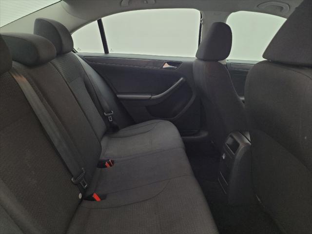 used 2016 Volkswagen Jetta car, priced at $11,095