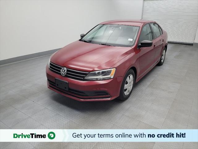 used 2016 Volkswagen Jetta car, priced at $11,095