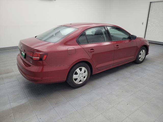 used 2016 Volkswagen Jetta car, priced at $11,095