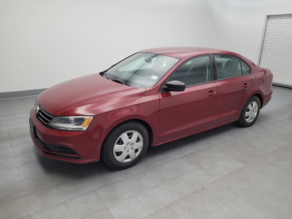 used 2016 Volkswagen Jetta car, priced at $10,995
