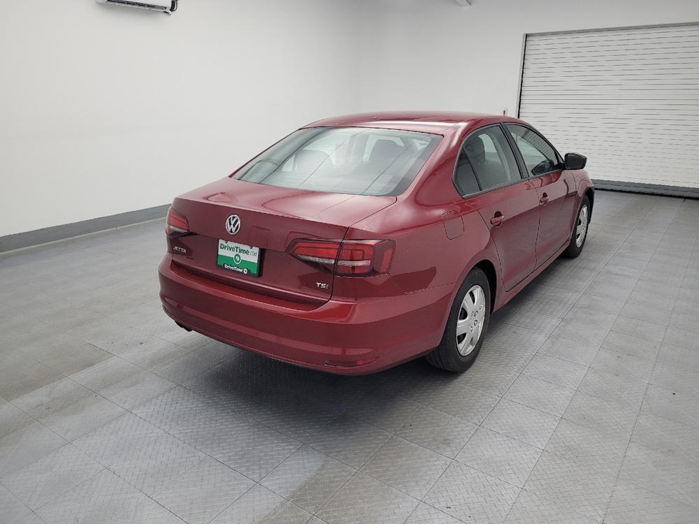 used 2016 Volkswagen Jetta car, priced at $10,995