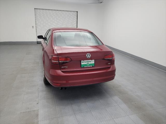 used 2016 Volkswagen Jetta car, priced at $11,095