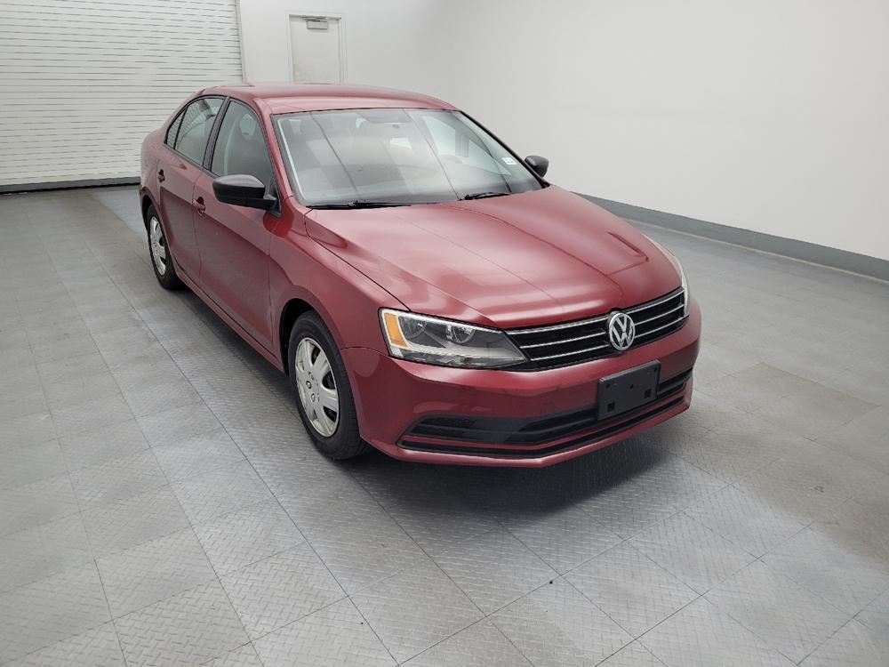 used 2016 Volkswagen Jetta car, priced at $10,995