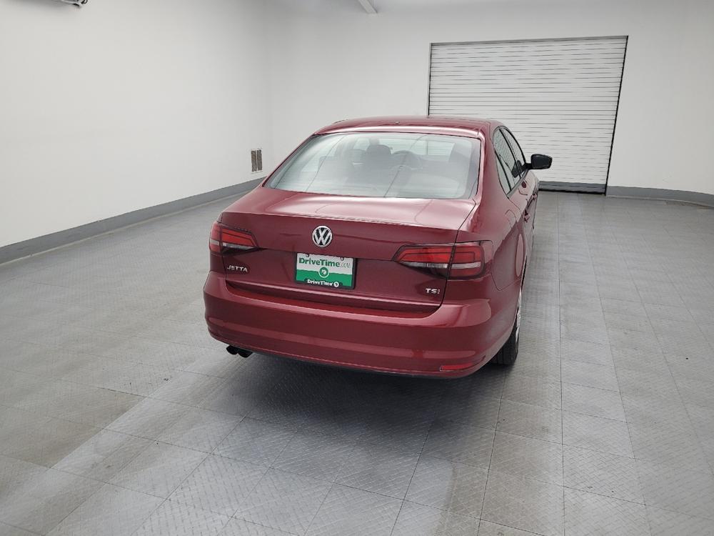 used 2016 Volkswagen Jetta car, priced at $10,995
