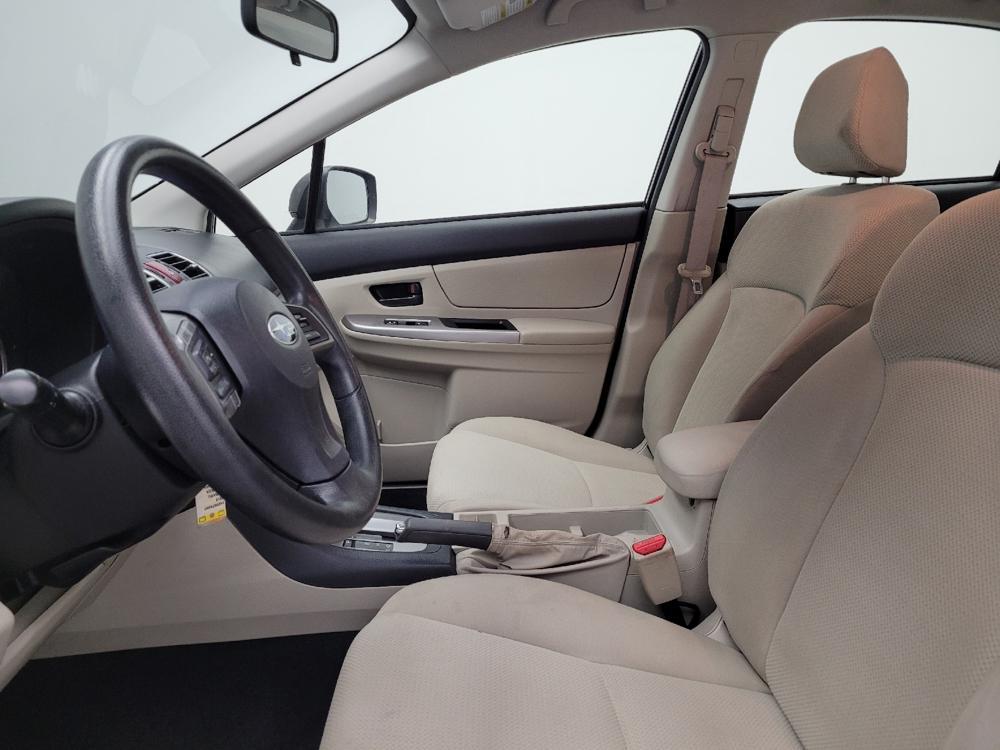 used 2015 Subaru Impreza car, priced at $11,495
