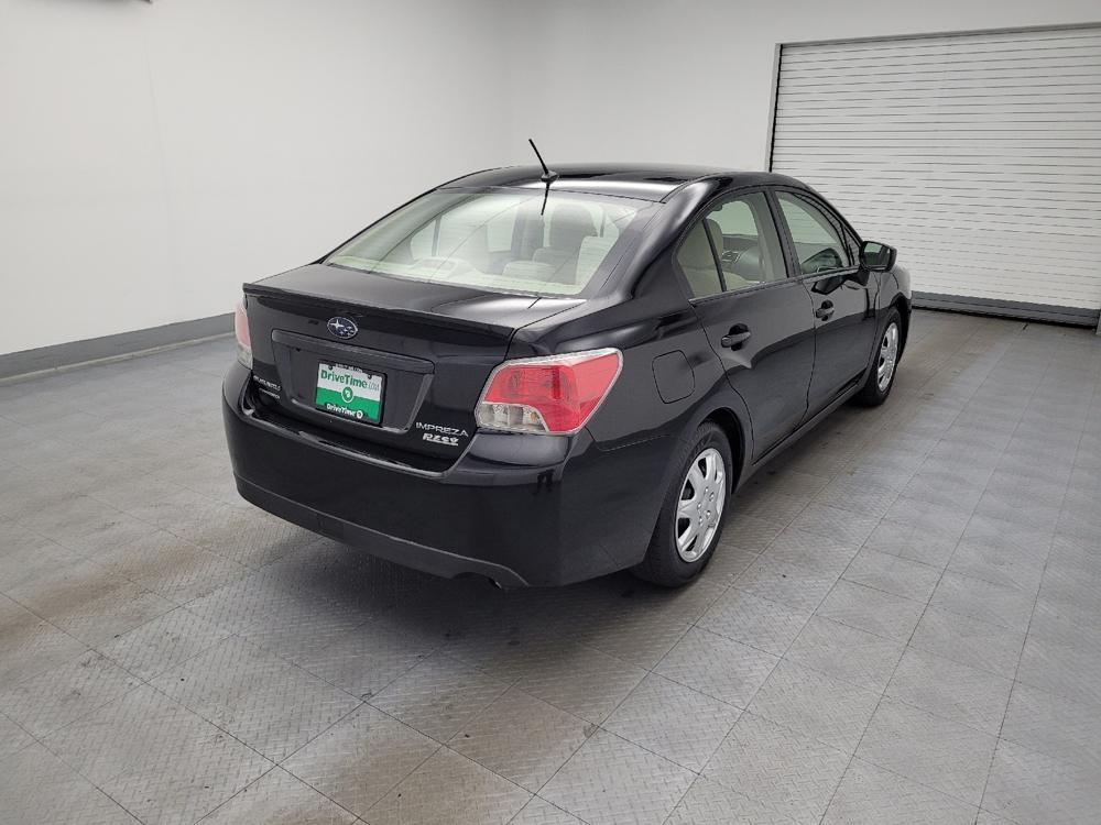 used 2015 Subaru Impreza car, priced at $11,495