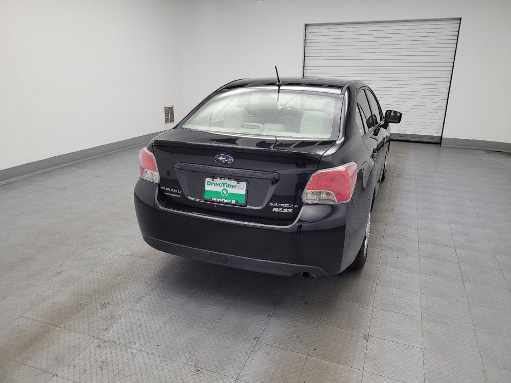 used 2015 Subaru Impreza car, priced at $11,495