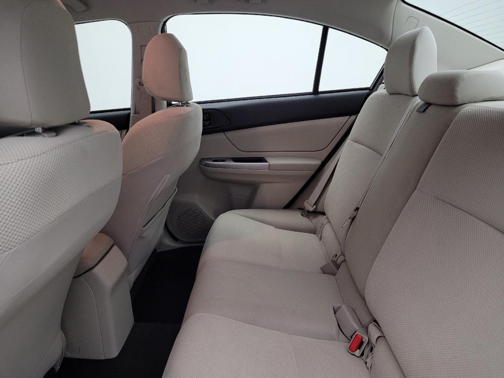 used 2015 Subaru Impreza car, priced at $11,495