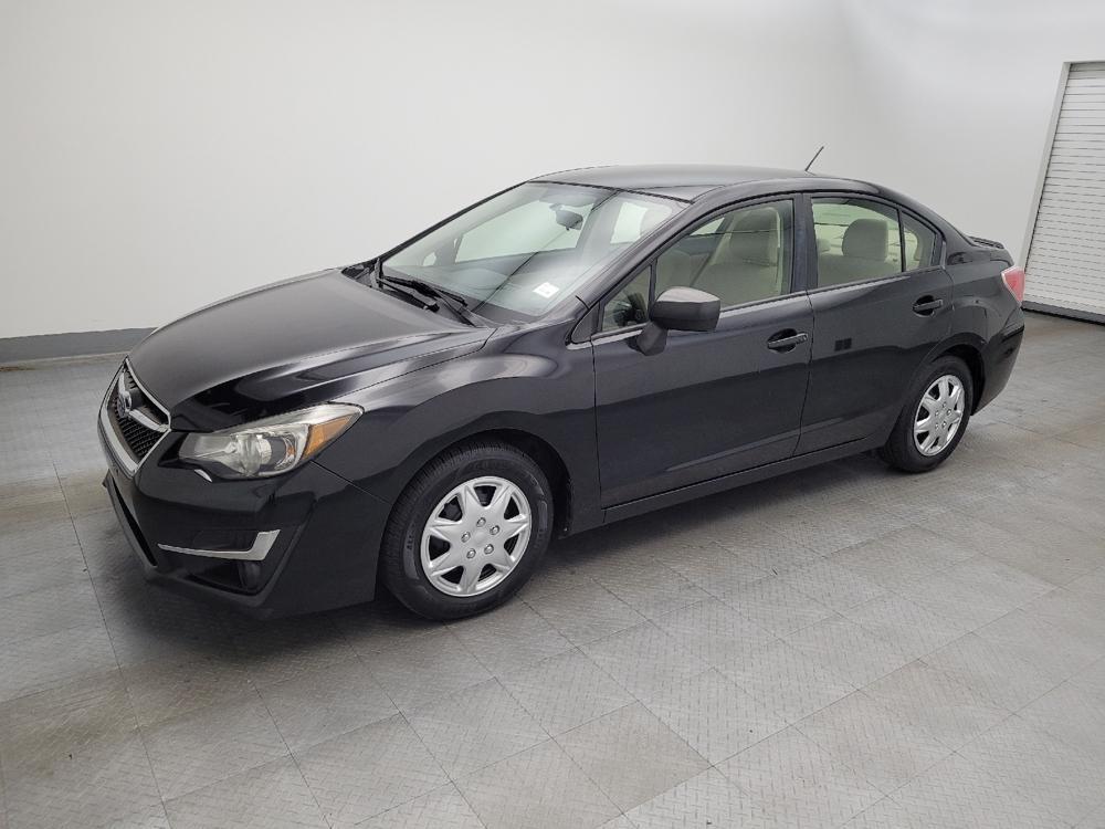 used 2015 Subaru Impreza car, priced at $11,495