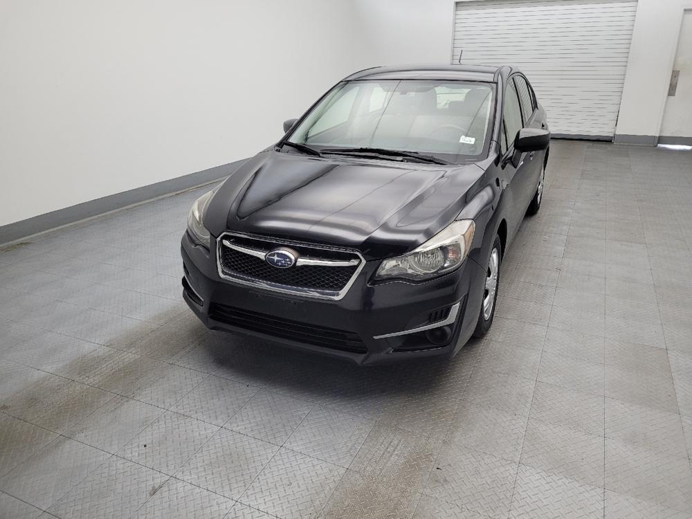 used 2015 Subaru Impreza car, priced at $11,495