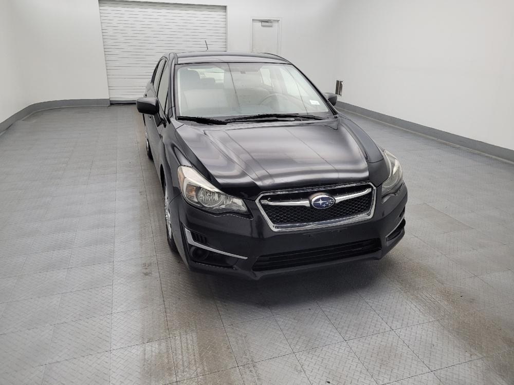 used 2015 Subaru Impreza car, priced at $11,495