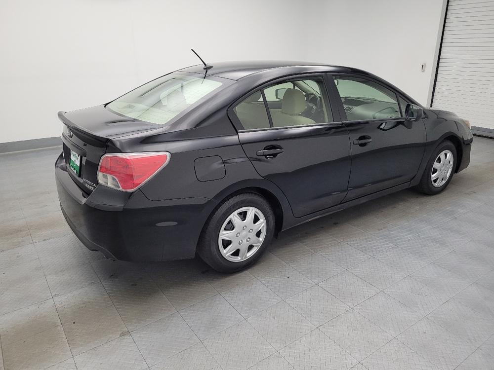 used 2015 Subaru Impreza car, priced at $11,495