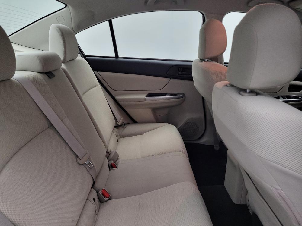 used 2015 Subaru Impreza car, priced at $11,495