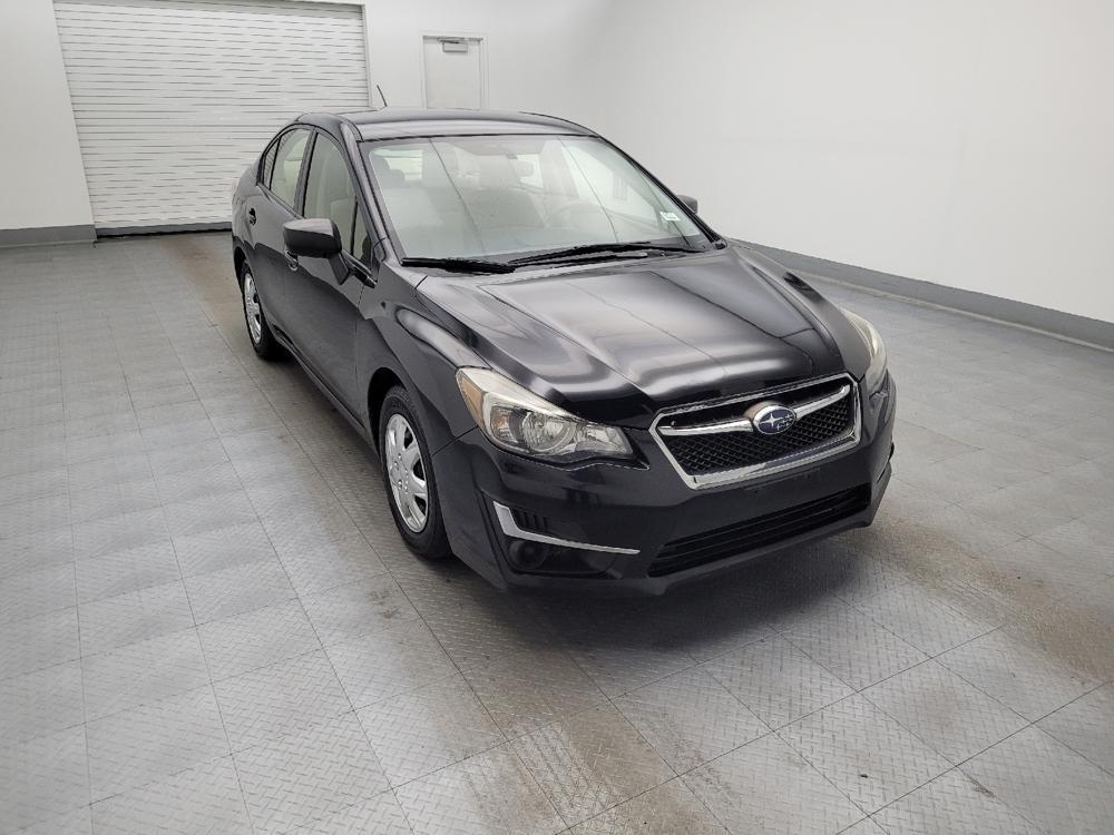 used 2015 Subaru Impreza car, priced at $11,495