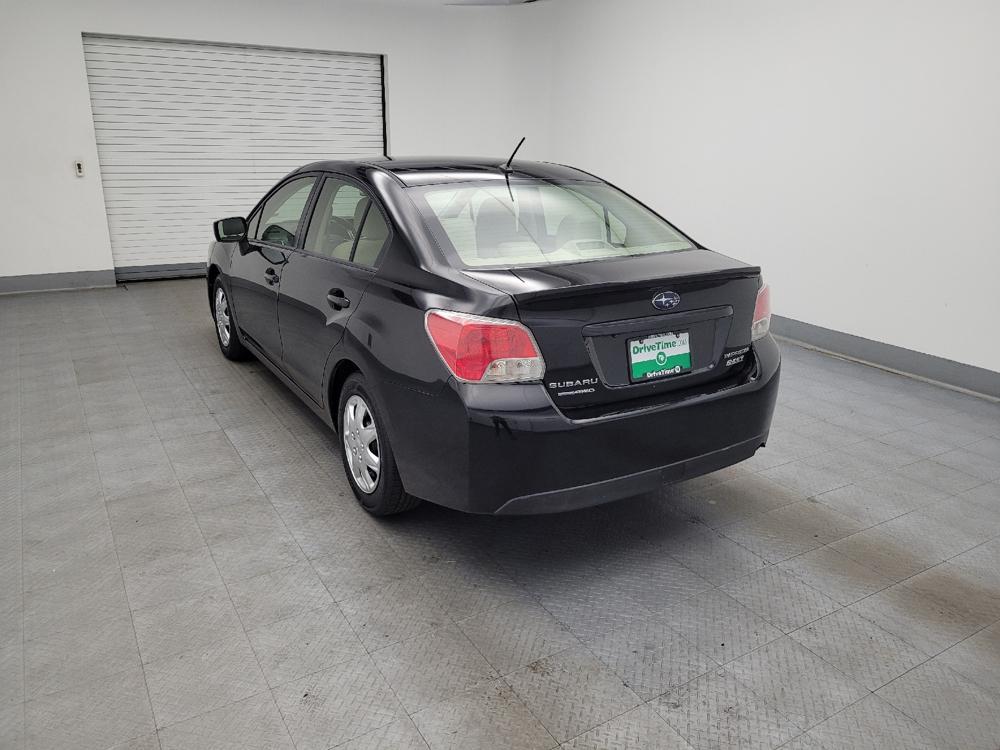 used 2015 Subaru Impreza car, priced at $11,495