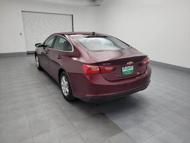 used 2016 Chevrolet Malibu car, priced at $16,195