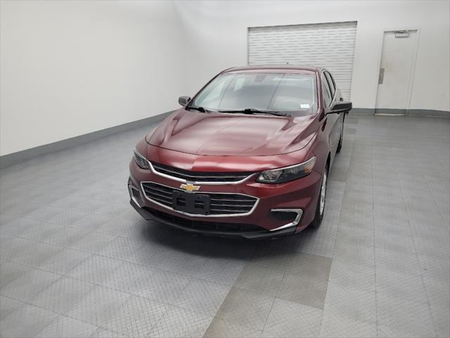 used 2016 Chevrolet Malibu car, priced at $16,195