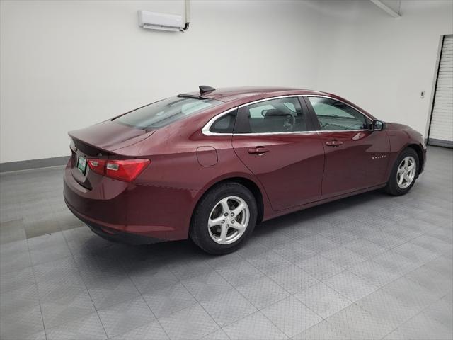 used 2016 Chevrolet Malibu car, priced at $16,195