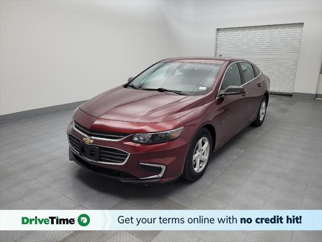 used 2016 Chevrolet Malibu car, priced at $16,195