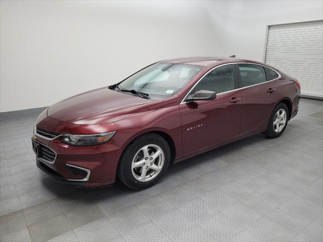 used 2016 Chevrolet Malibu car, priced at $16,195