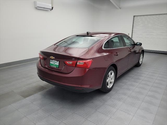 used 2016 Chevrolet Malibu car, priced at $16,195