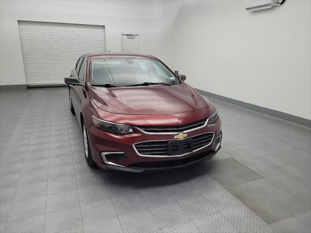 used 2016 Chevrolet Malibu car, priced at $16,195