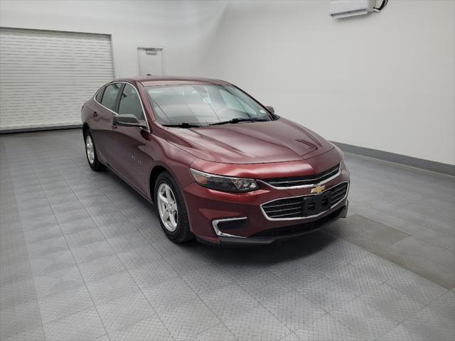 used 2016 Chevrolet Malibu car, priced at $16,195